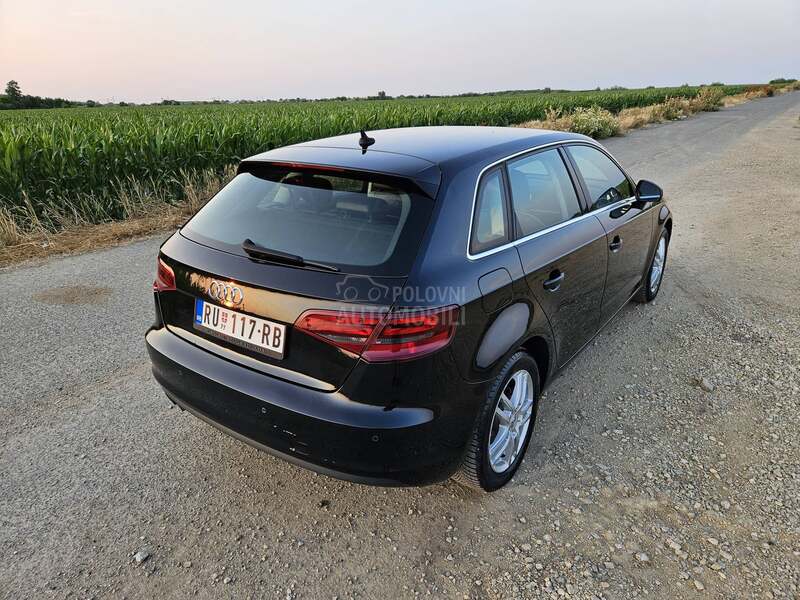 Audi A3 1.4b s tronic
