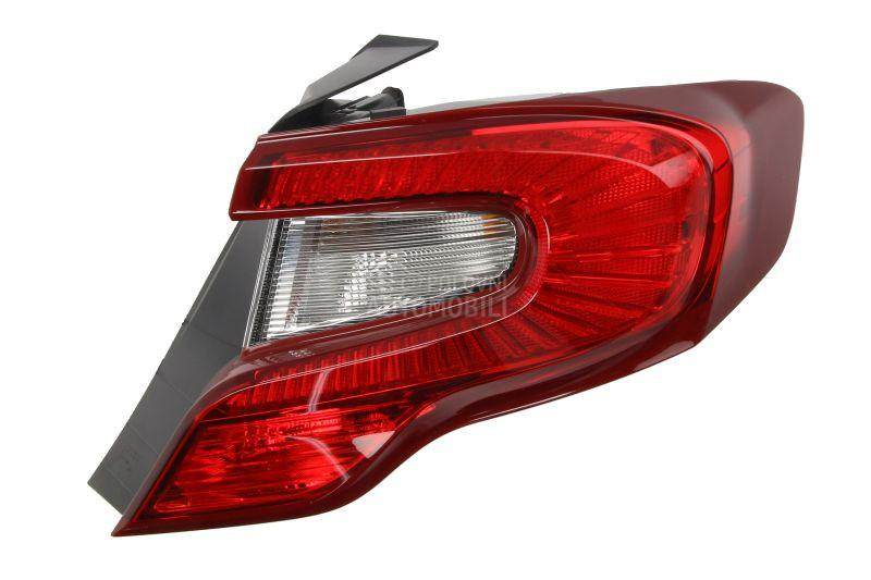 Stop svetla i stop lampe