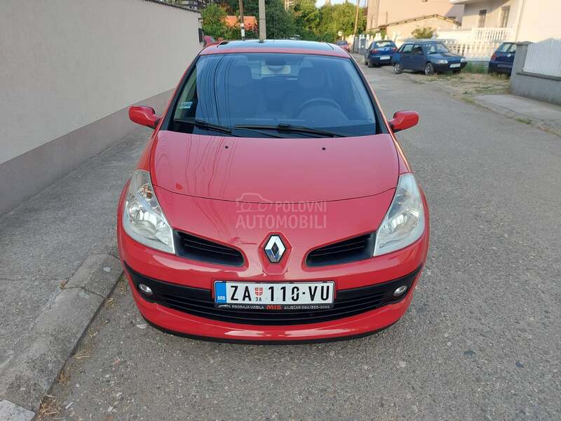 Renault Clio Sad reg.povooljno