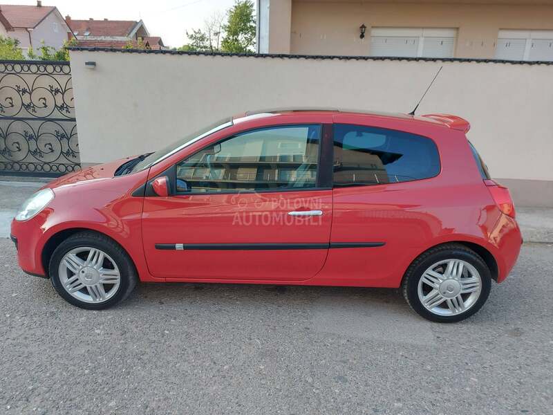 Renault Clio Sad reg.povooljno