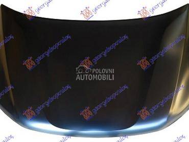 Hauba za Dacia Duster od 2022. do 2024. god.