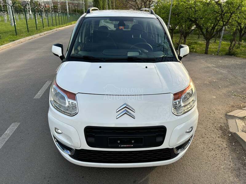 Citroen C3 Picasso CH