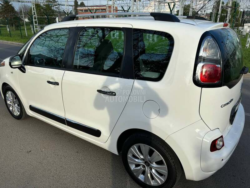 Citroen C3 Picasso CH