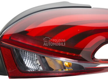 Stop svetla i stop lampe za Peugeot 208 od 2015. do 2019. god.
