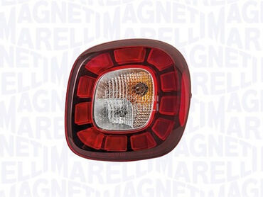 Stop svetla i stop lampe za Smart ForTwo od 2014. do 2020. god.