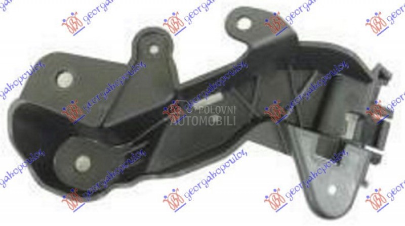 NOSAC ZADNJEG BRANIKA