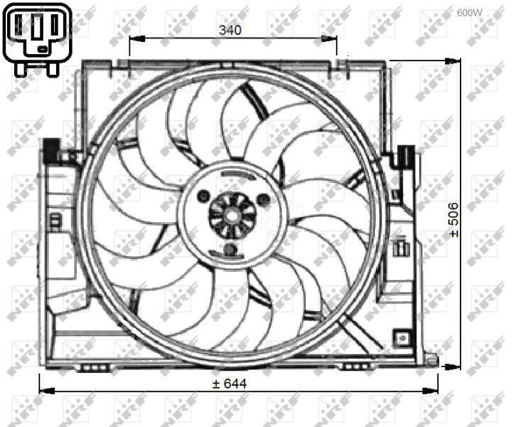 Ventilator