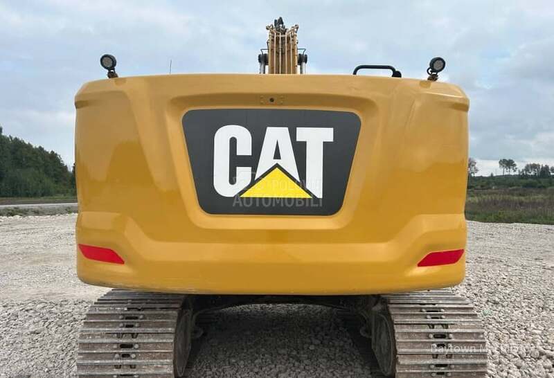 CAT 320