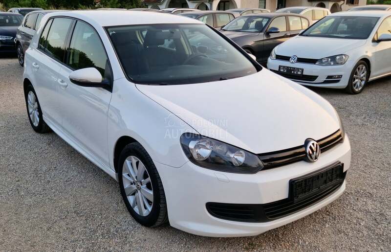Volkswagen Golf 6 