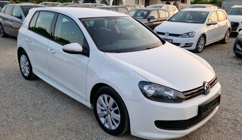 Volkswagen Golf 6 