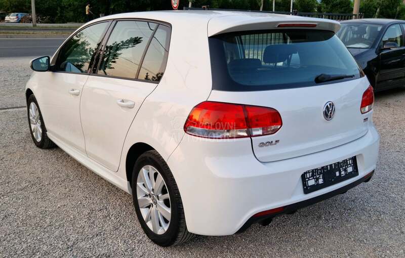 Volkswagen Golf 6 