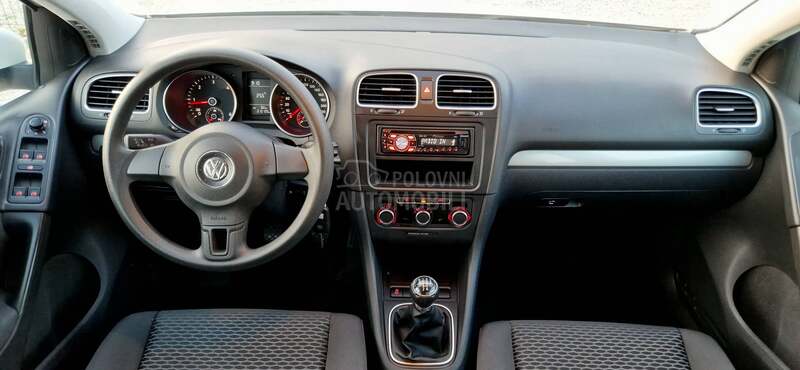 Volkswagen Golf 6 