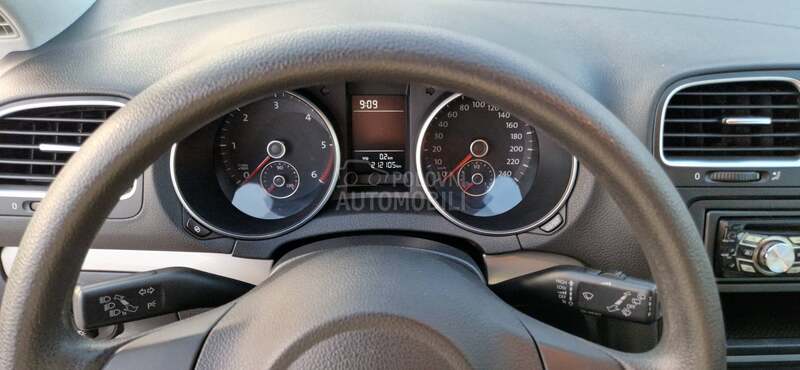 Volkswagen Golf 6 