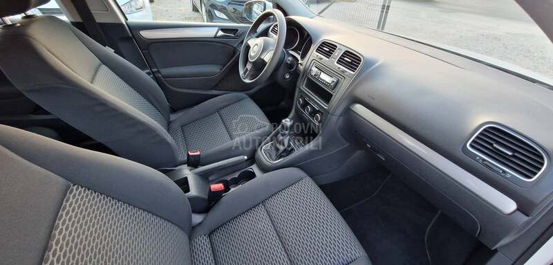 Volkswagen Golf 6 