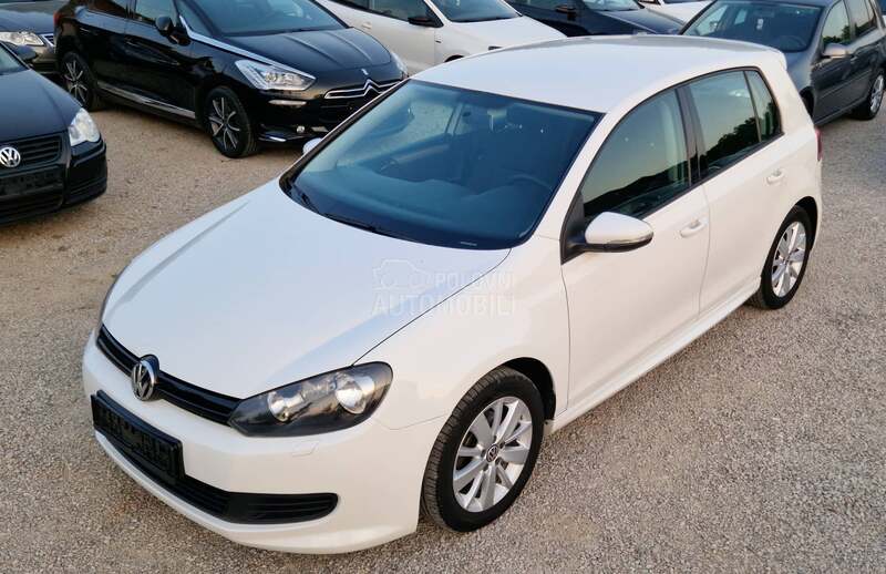 Volkswagen Golf 6 