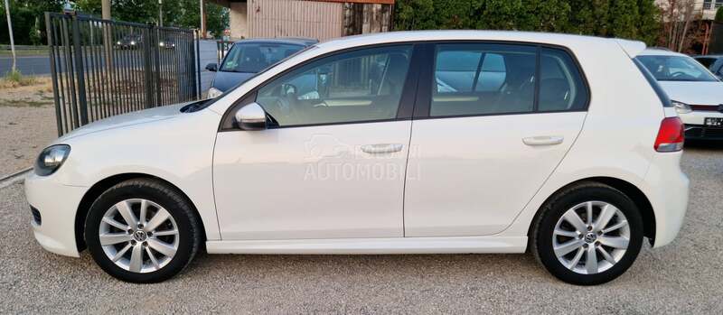 Volkswagen Golf 6 