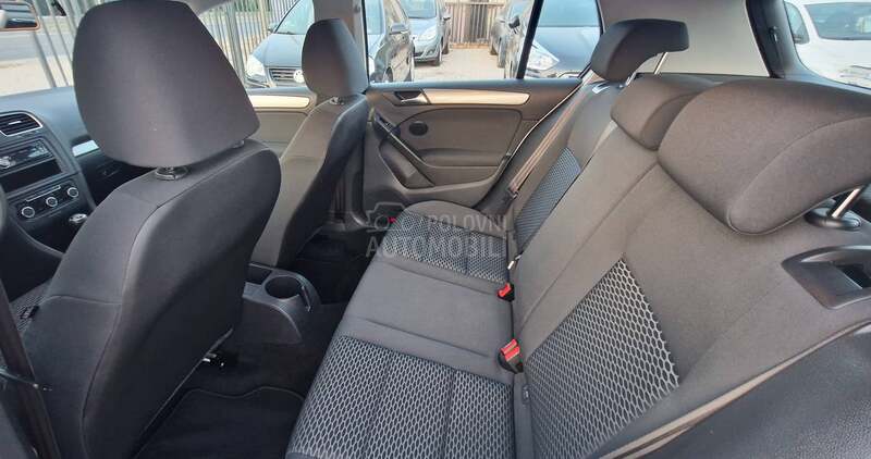 Volkswagen Golf 6 