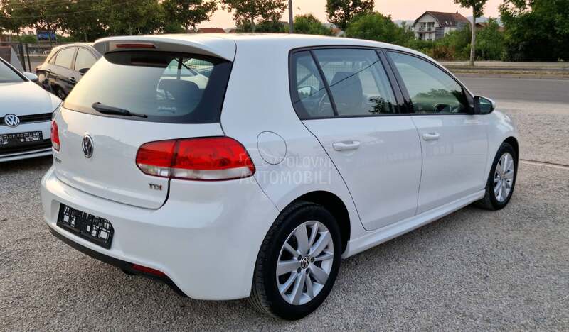Volkswagen Golf 6 