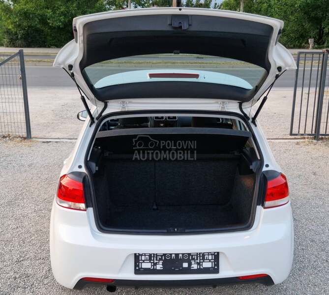 Volkswagen Golf 6 