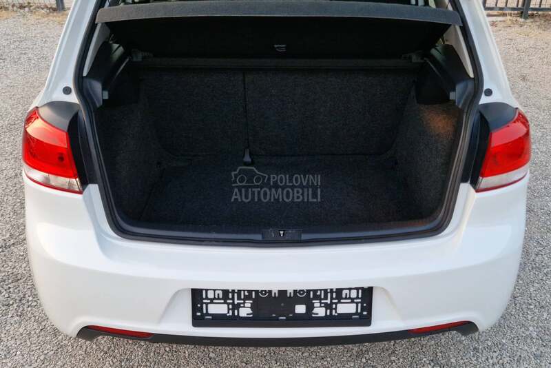 Volkswagen Golf 6 