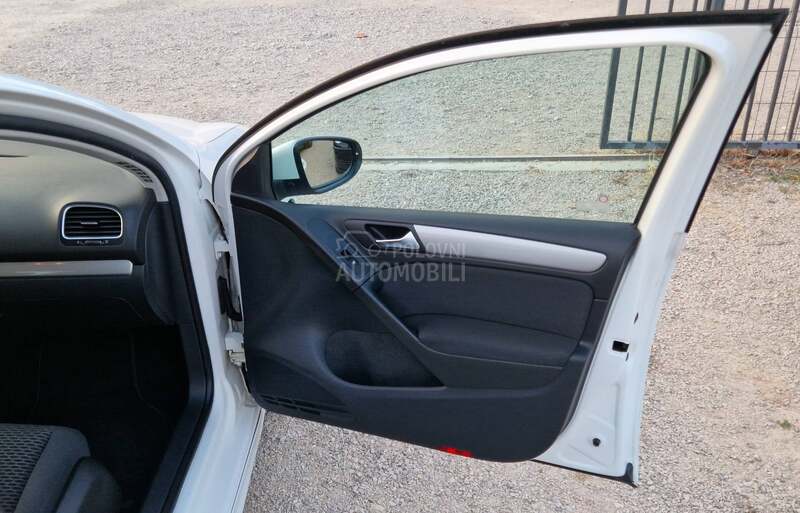Volkswagen Golf 6 
