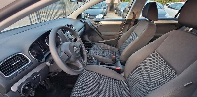 Volkswagen Golf 6 