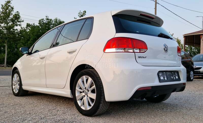 Volkswagen Golf 6 