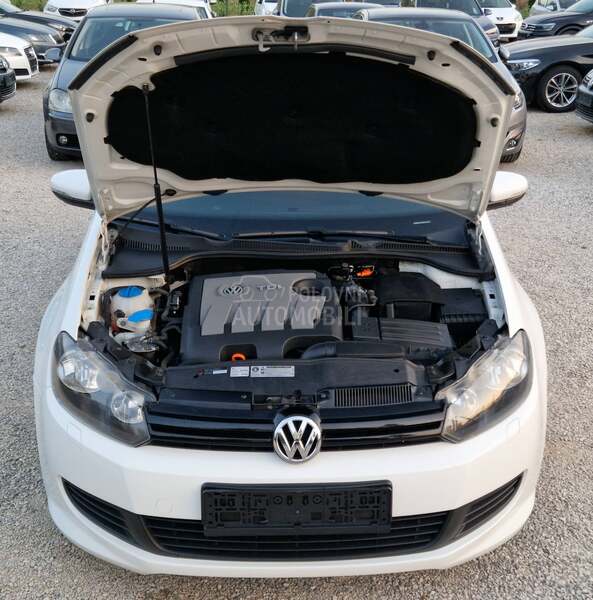 Volkswagen Golf 6 