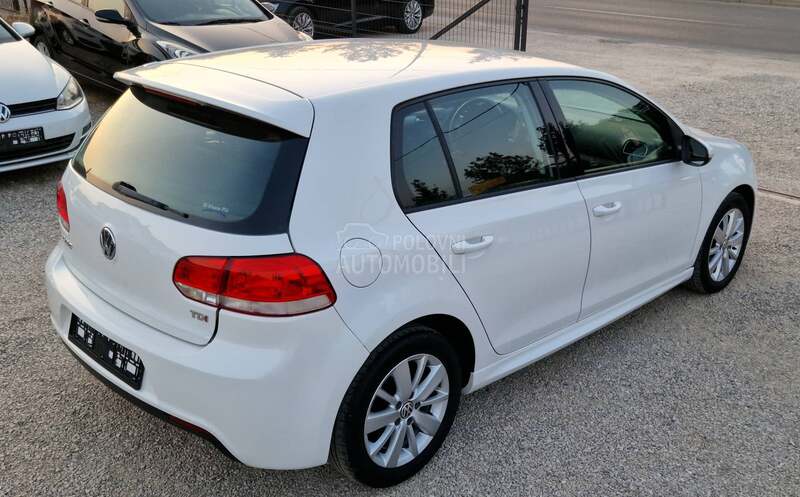 Volkswagen Golf 6 