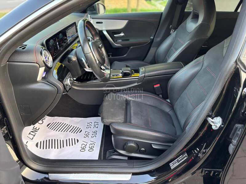 Mercedes Benz CLA 180 D AMG AMB VIRTUAL