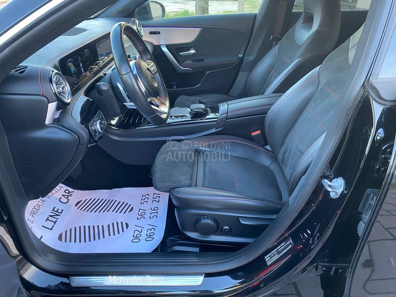 Mercedes Benz CLA 180 D AMG AMB VIRTUAL