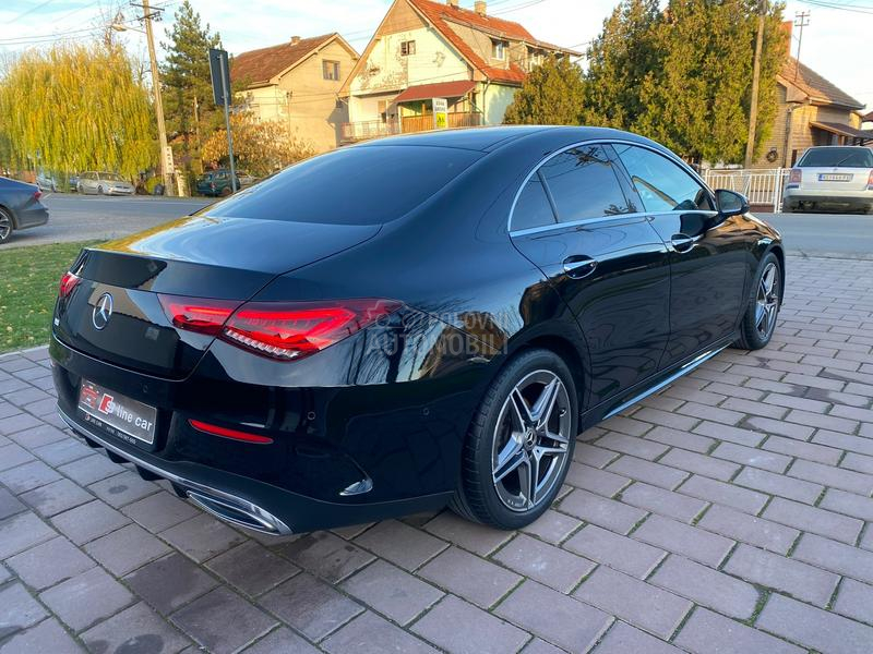 Mercedes Benz CLA 180 D AMG AMB VIRTUAL