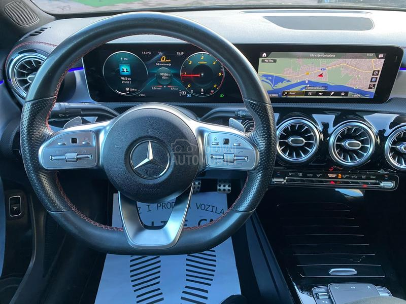 Mercedes Benz CLA 180 D AMG AMB VIRTUAL