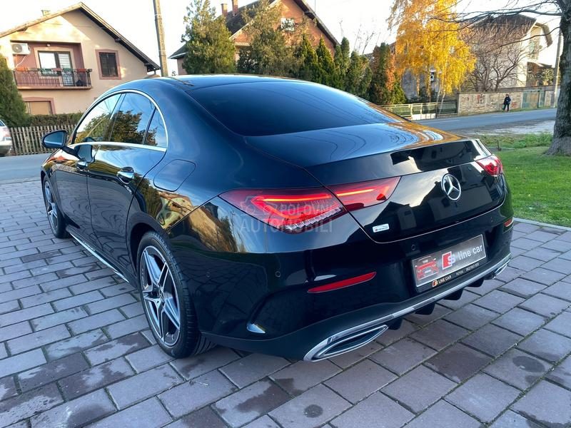 Mercedes Benz CLA 180 D AMG AMB VIRTUAL