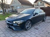 Mercedes Benz CLA 180 D AMG AMB VIRTUAL