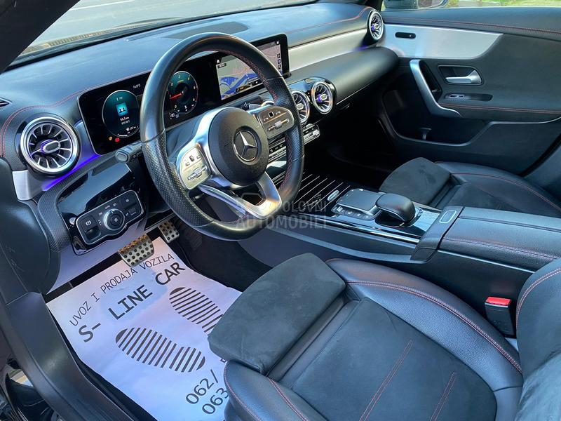 Mercedes Benz CLA 180 D AMG AMB VIRTUAL