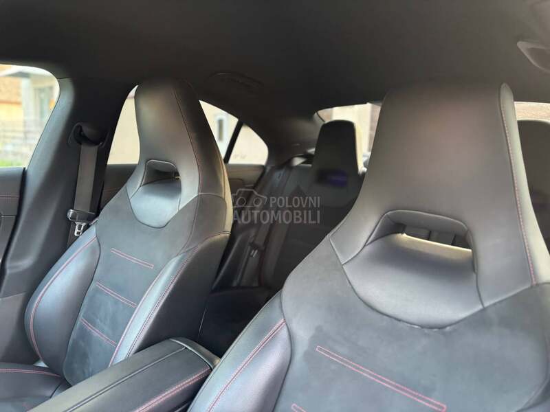 Mercedes Benz CLA 180 D AMG AMB VIRTUAL