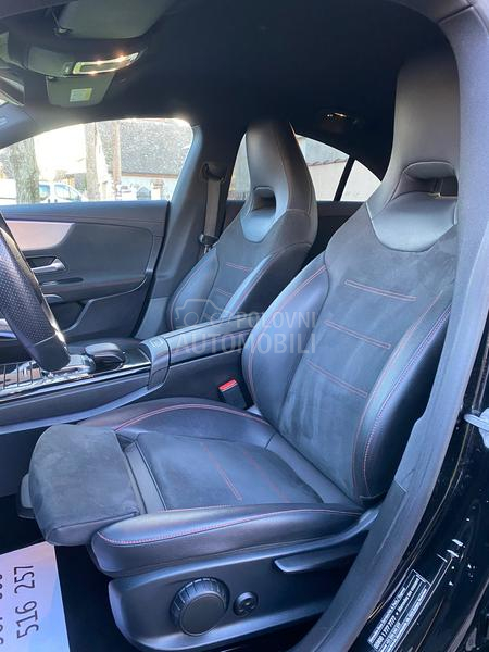 Mercedes Benz CLA 180 D AMG AMB VIRTUAL