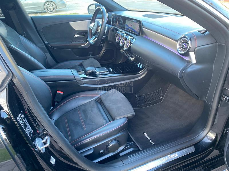 Mercedes Benz CLA 180 D AMG AMB VIRTUAL