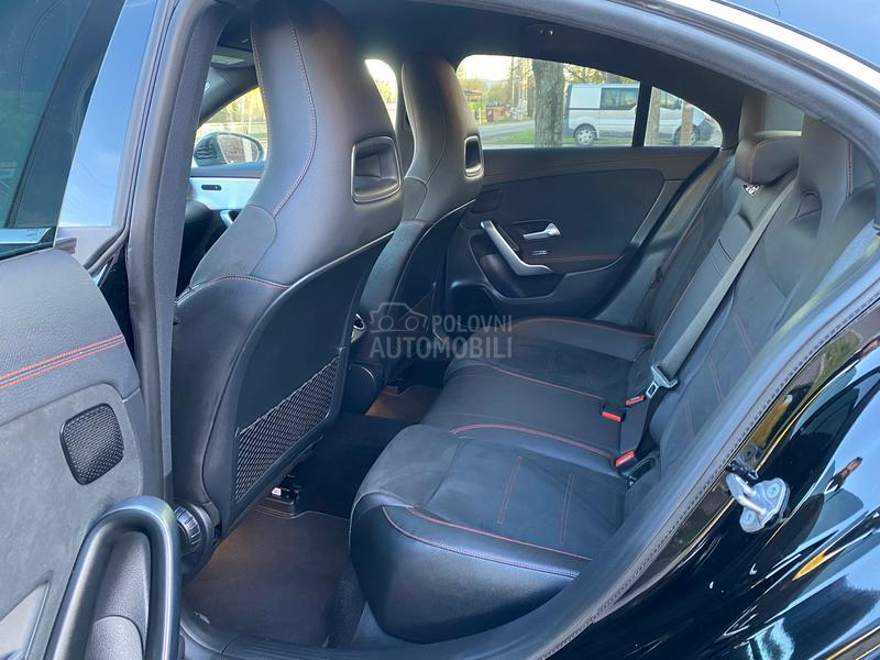 Mercedes Benz CLA 180 D AMG AMB VIRTUAL