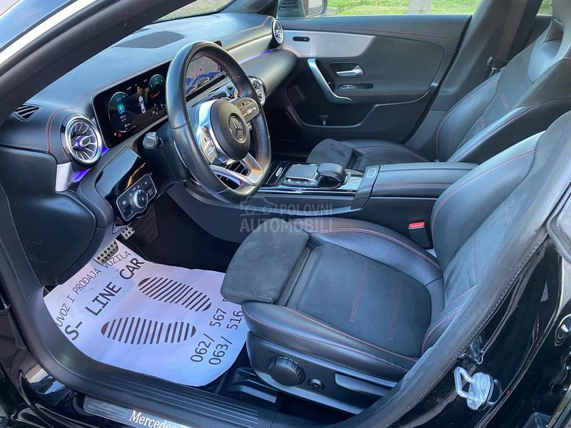 Mercedes Benz CLA 180 D AMG AMB VIRTUAL