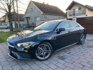 Mercedes Benz CLA 180 D AMG AMB VIRTUAL