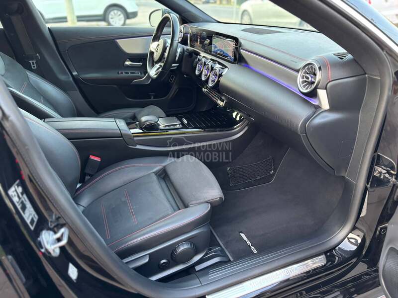 Mercedes Benz CLA 180 D AMG AMB VIRTUAL