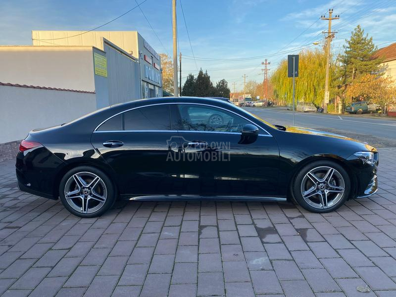 Mercedes Benz CLA 180 D AMG AMB VIRTUAL