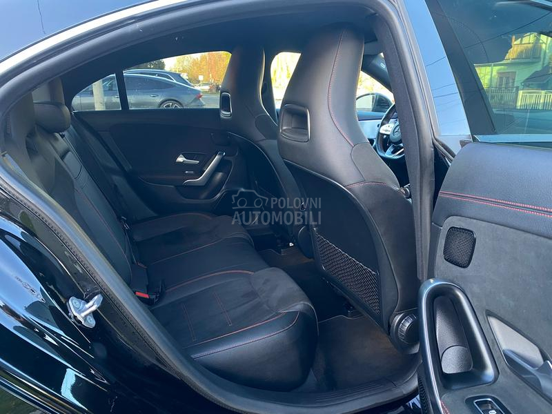 Mercedes Benz CLA 180 D AMG AMB VIRTUAL