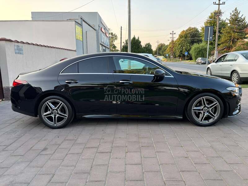 Mercedes Benz CLA 180 D AMG AMB VIRTUAL