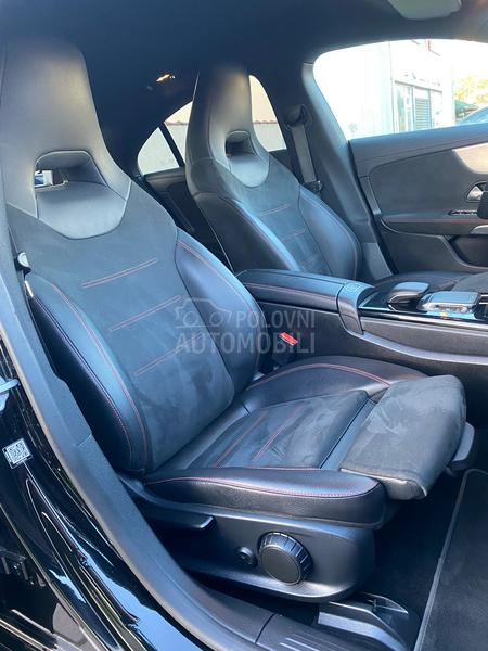 Mercedes Benz CLA 180 D AMG AMB VIRTUAL