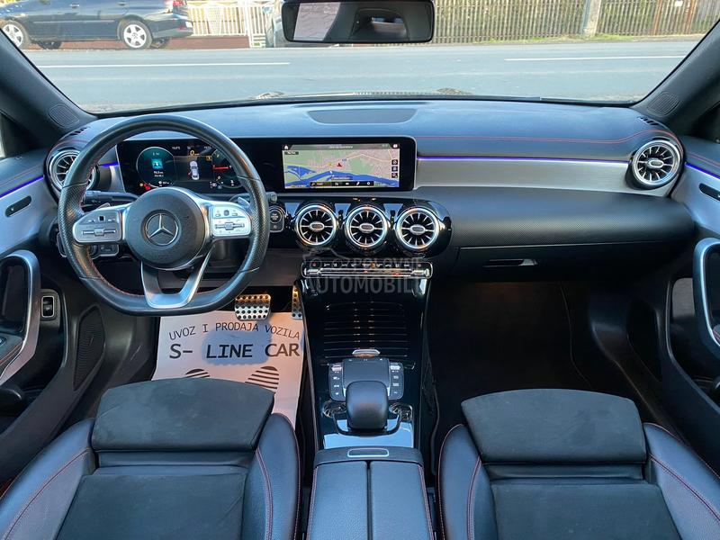 Mercedes Benz CLA 180 D AMG AMB VIRTUAL