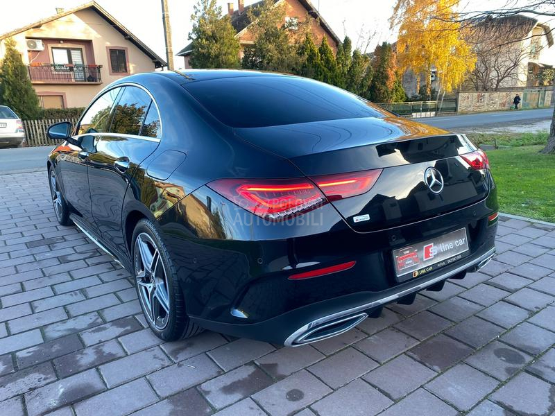 Mercedes Benz CLA 180 D AMG AMB VIRTUAL