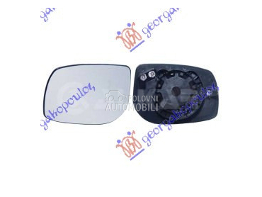 Staklo retrovizora za Toyota Auris od 2006. do 2010. god.